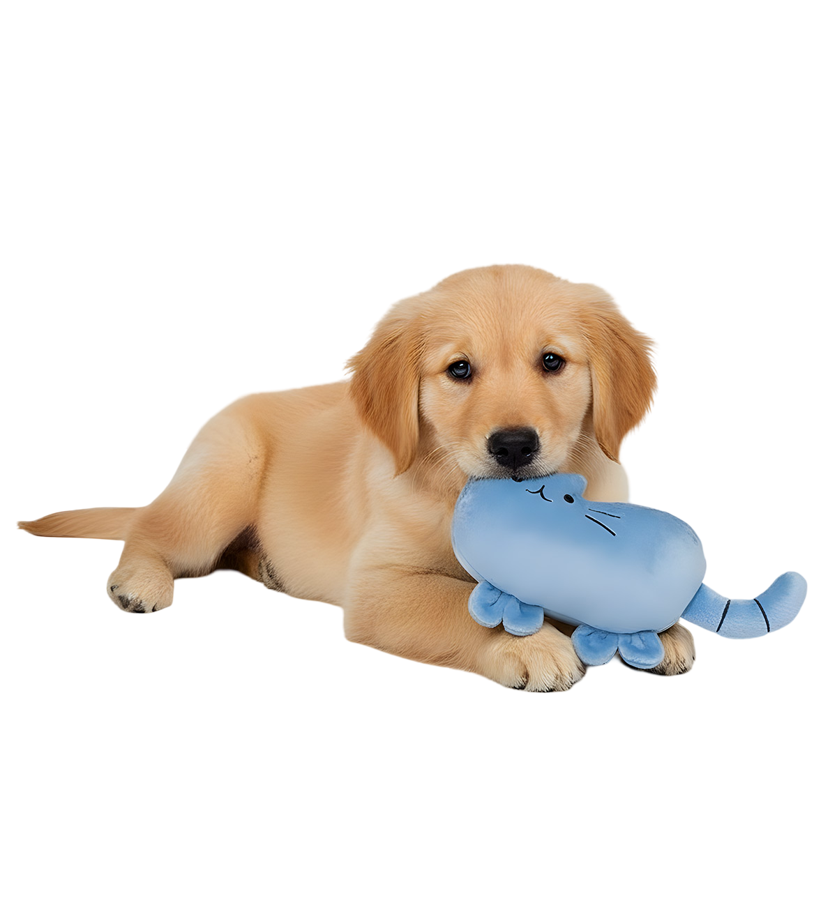 Meli-Plush Buddy Toy