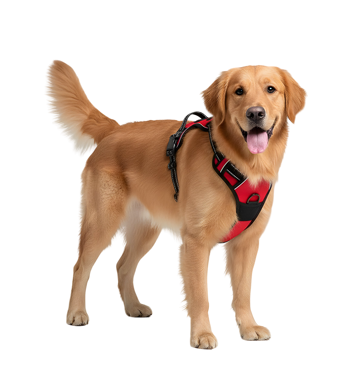 Rocky-Active Harness