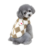 Rex-Check Pet Jacket
