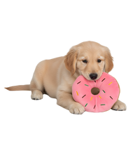 Lia-Donut Chew Toy
