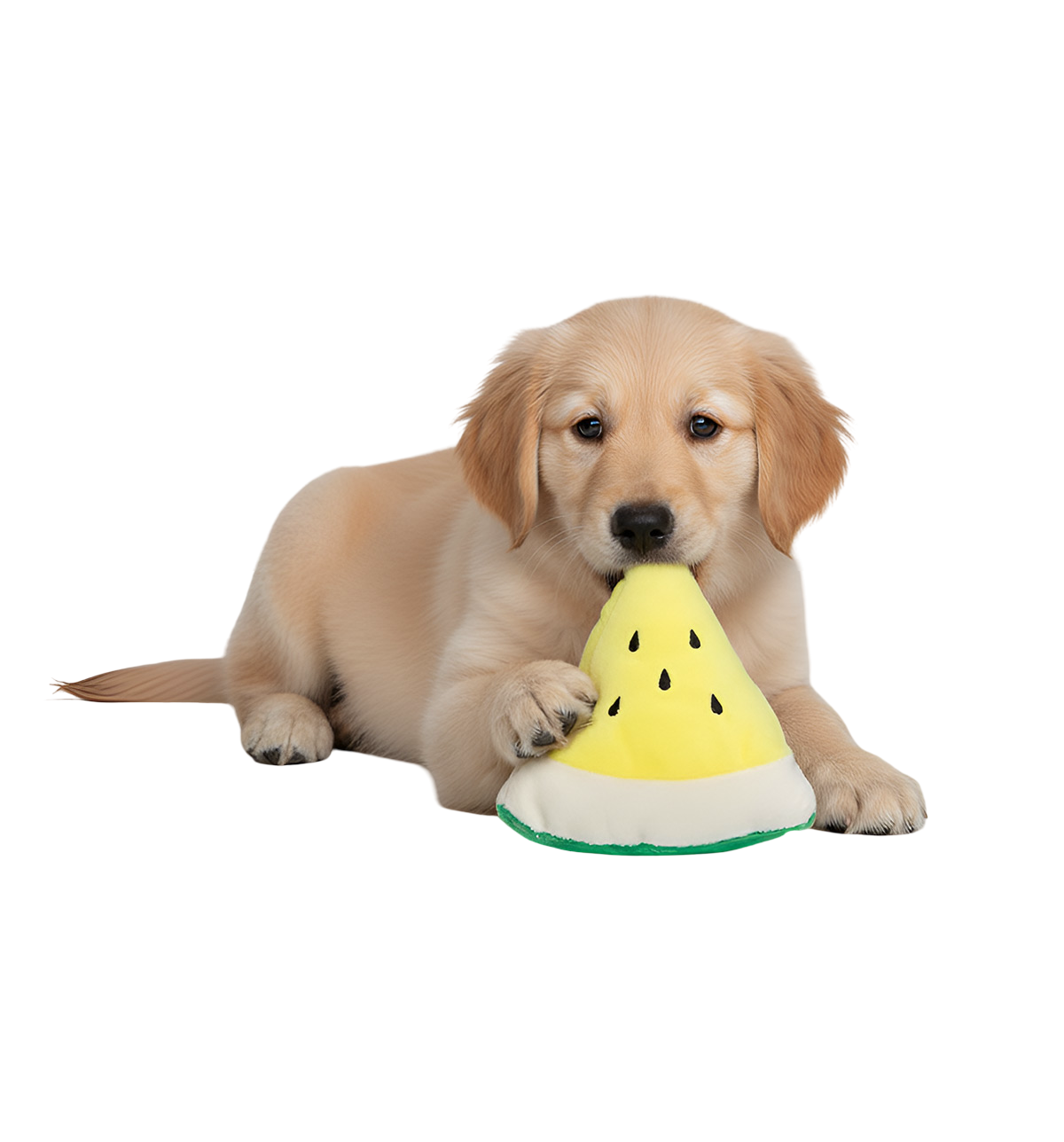 Lina-Melon Dog Toy
