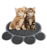 Nala-Paw Shape Mat