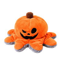 Pumpkin Rider Pet Costume