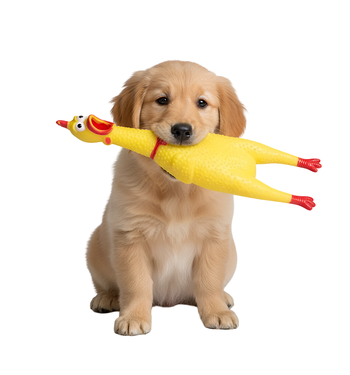 Nola-Chicken Toy
