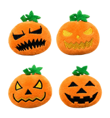 Pumpkin Pet Chew Toy