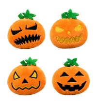 Pumpkin Pet Chew Toy
