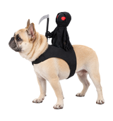 Grim Reaper Pet Costume
