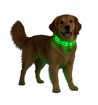 Glow Fish Pet Collar