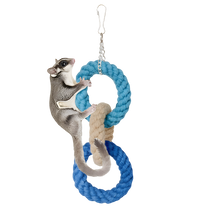 Lilo-Climb Ring Toy