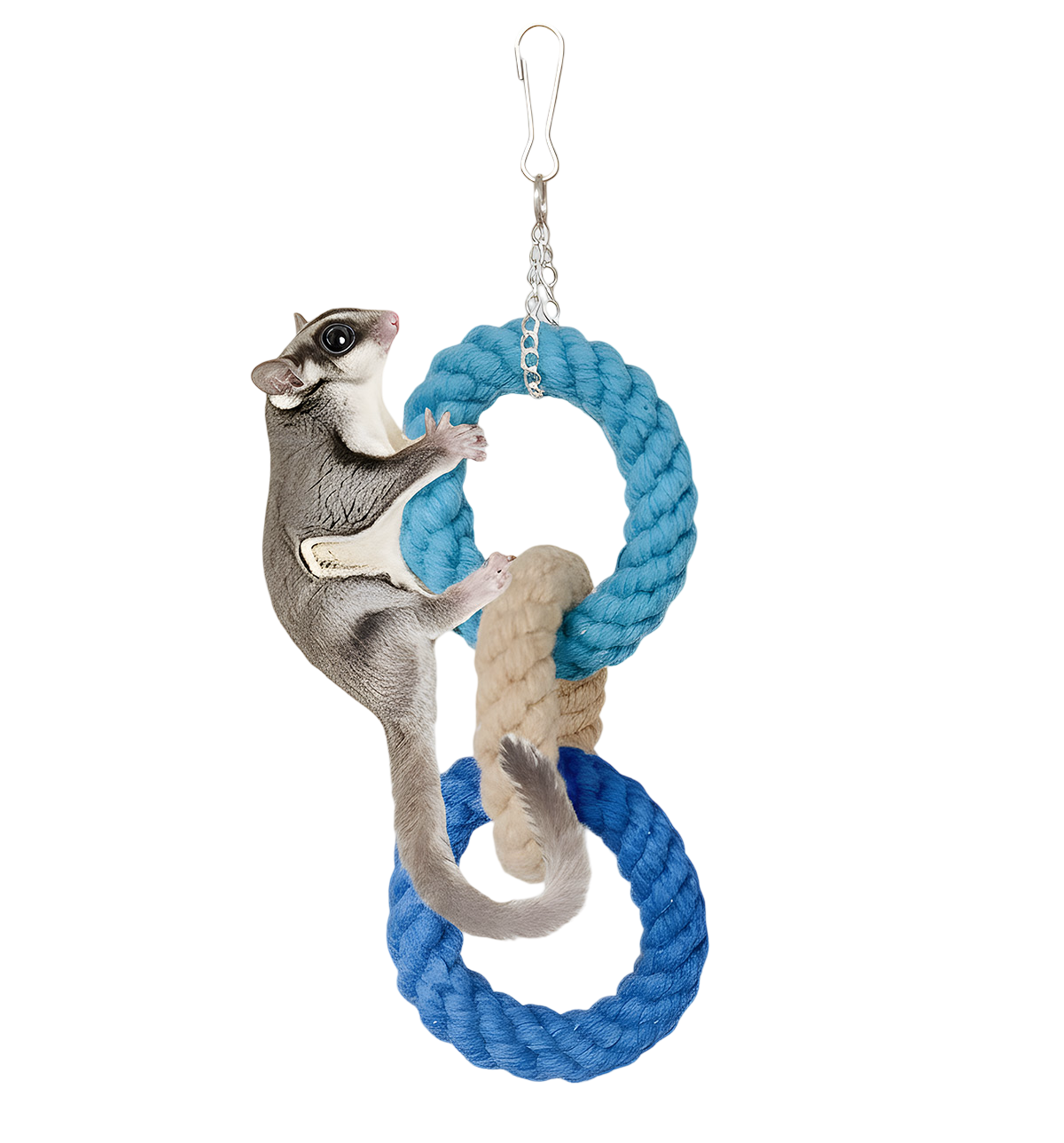 Lilo-Climb Ring Toy