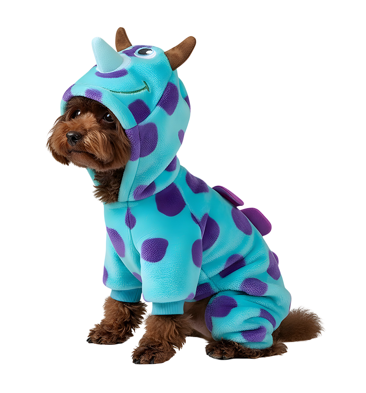 Roxy-Monster Pet Suit