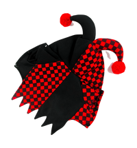 Jester Pet Costume