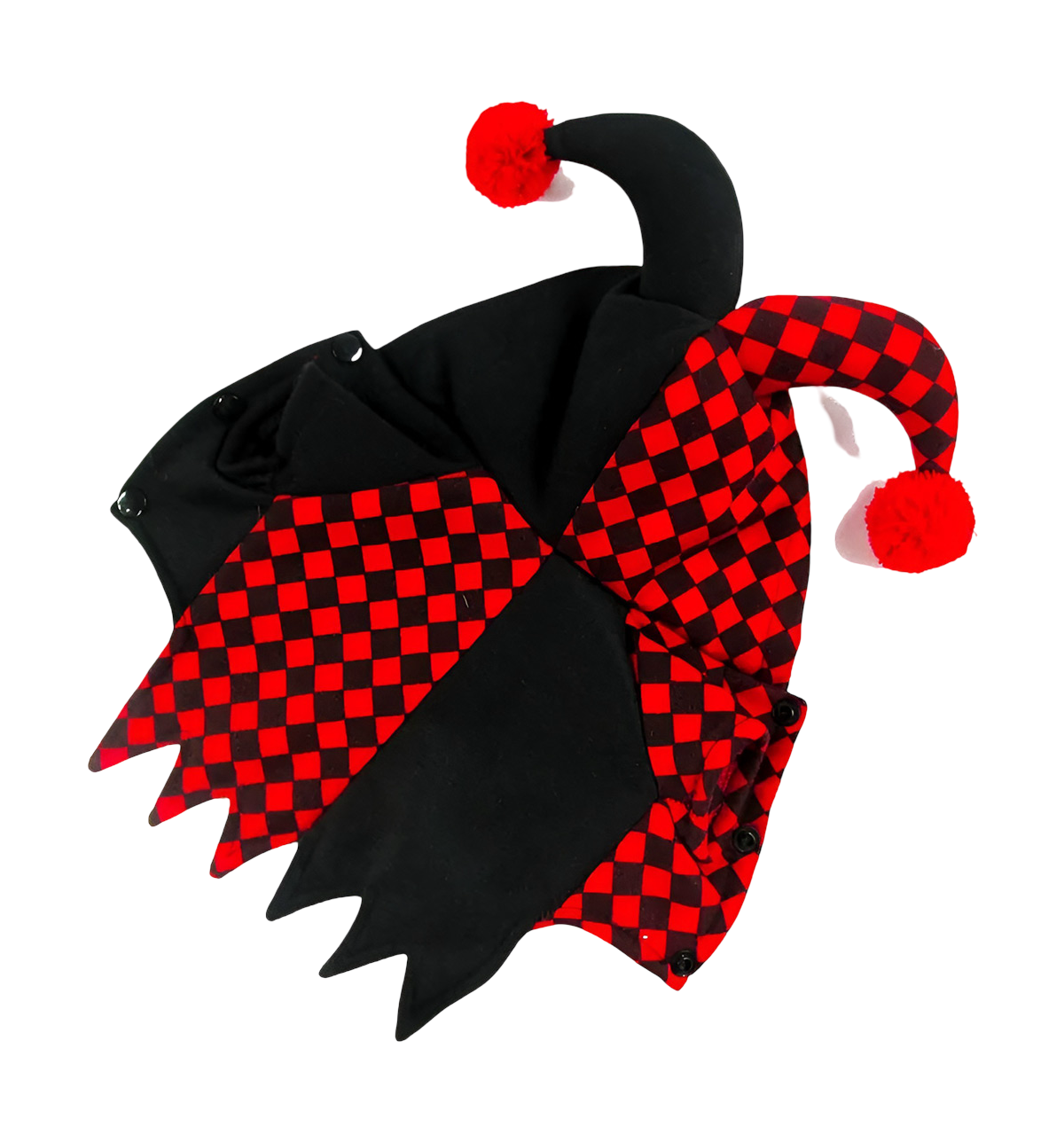 Jester Pet Costume