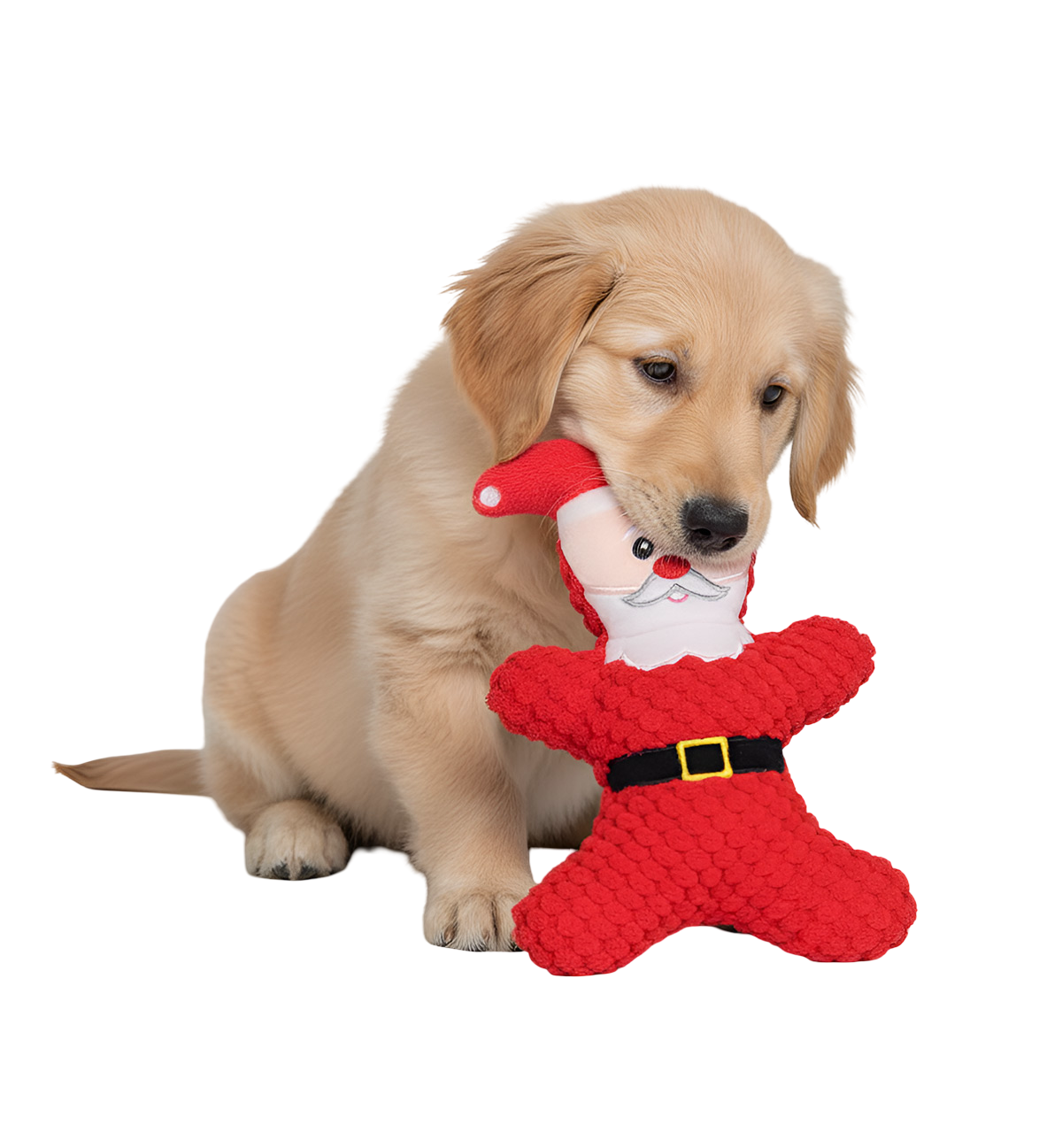 Meya-Christmas Plush Toy