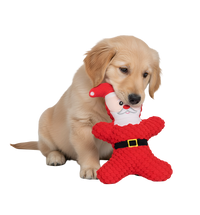 Meya-Christmas Plush Toy