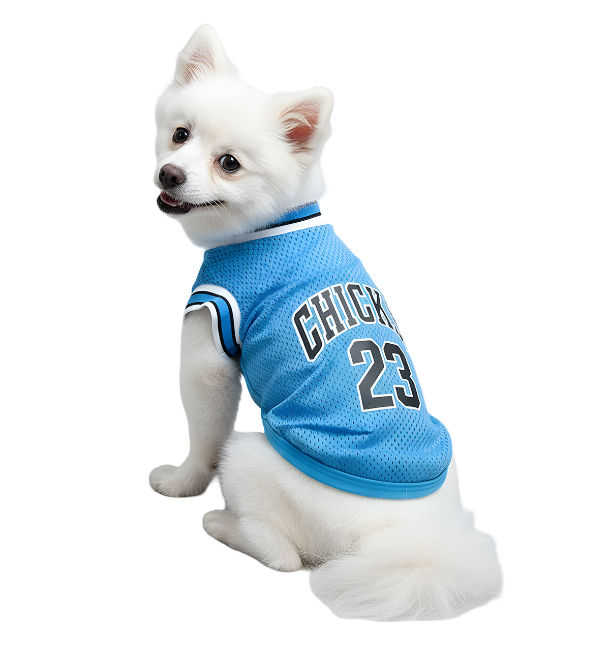Milo-Sport Dog Jersey