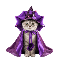 Witch Pet Costume