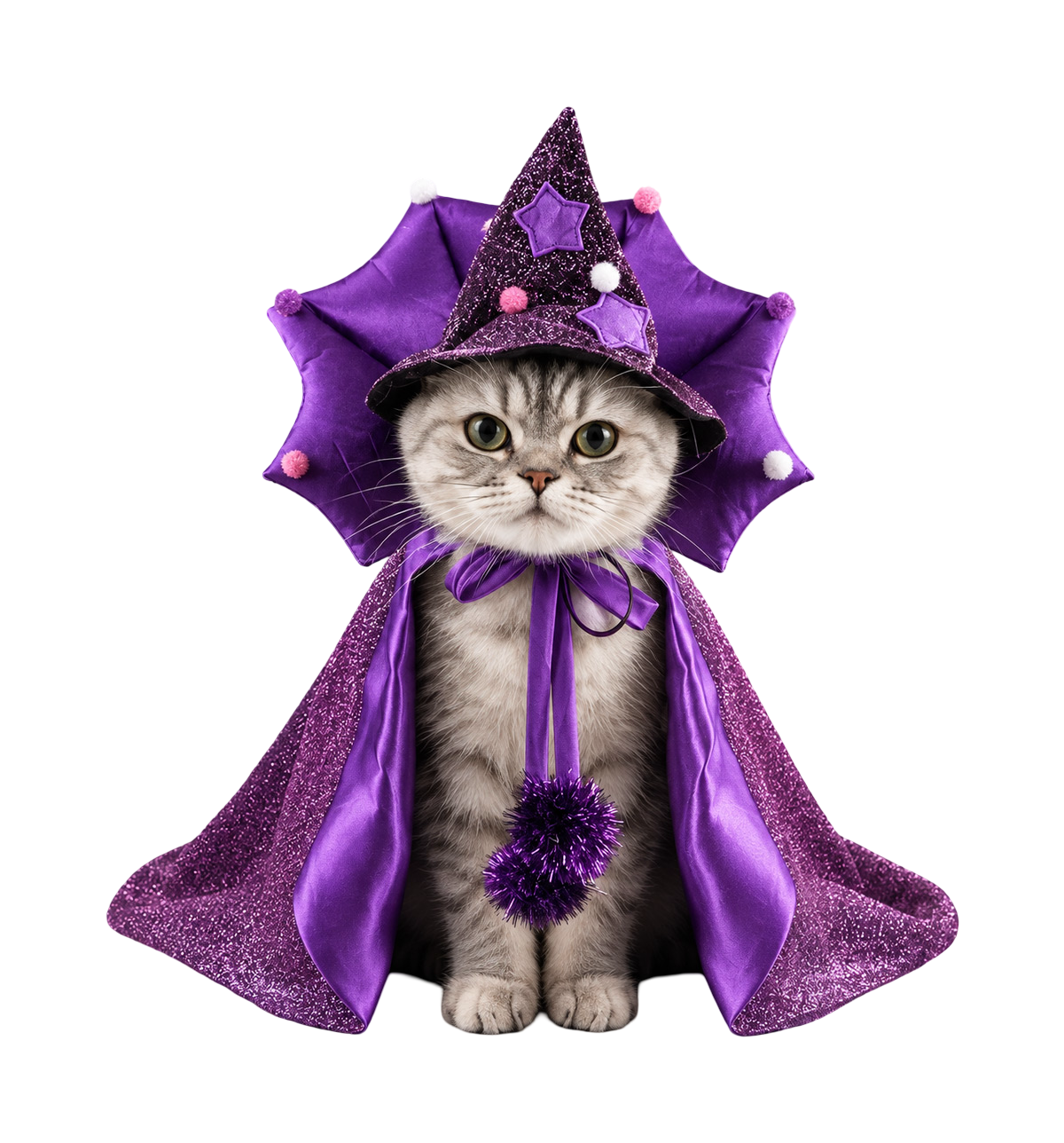 Witch Pet Costume