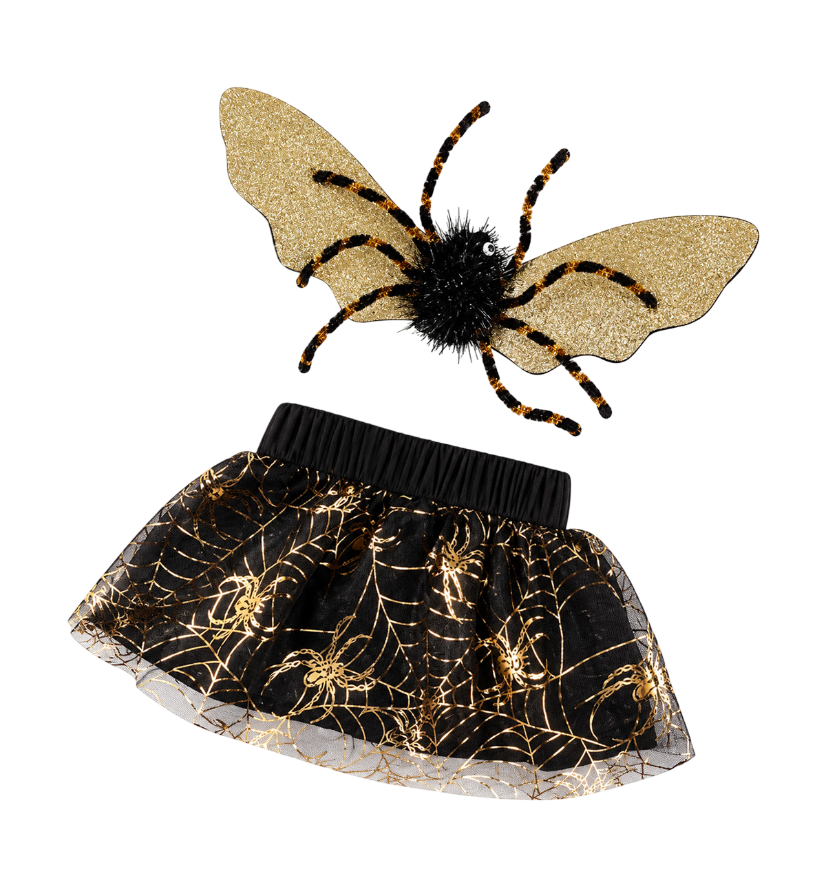 Spider Wing Pet Costume