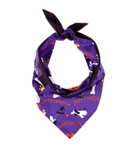 Halloween Dog Bandana