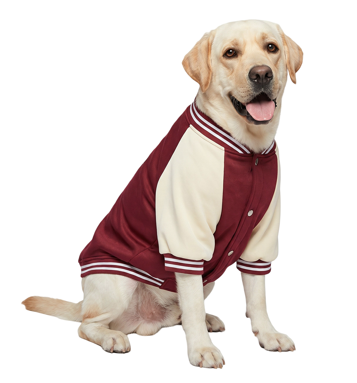 Varsity Pet Jacket