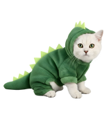 Mimi-Dino Cat Outfit