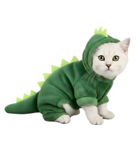 Mimi-Dino Cat Outfit