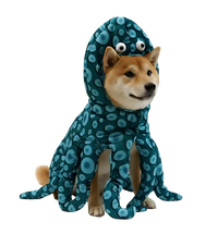 Milo-Octo Pet Suit
