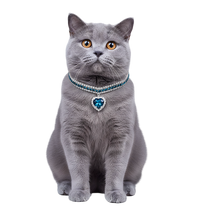 Lila-Royal Gem Collar