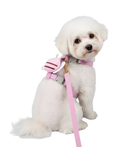 Lani-Pink Bee Harness