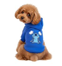 Lilo-Cartoon Pet Hoodie