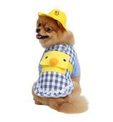 Coco-Duck Outfit