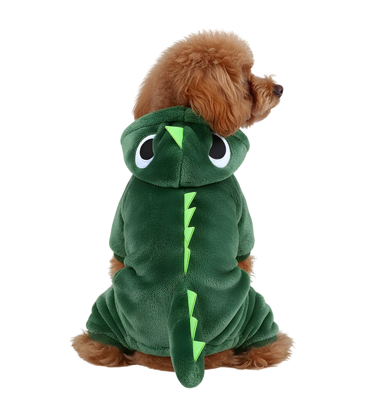 Roxy-Dino Pet Costume
