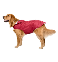 Milo-Outdoor Pet Rainwear