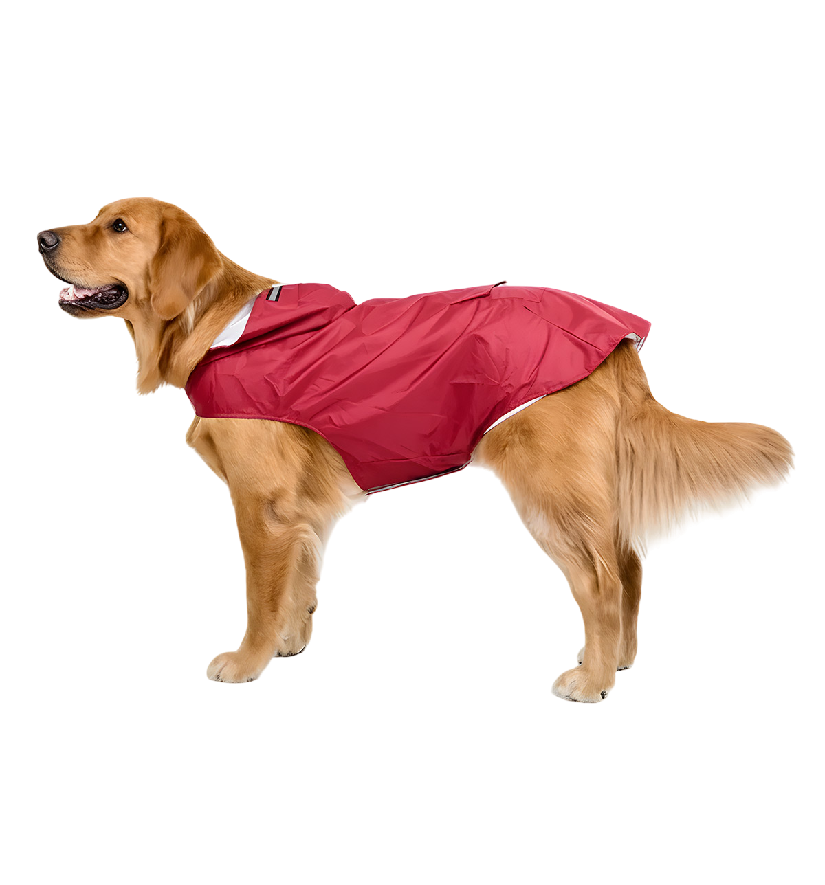 Milo-Outdoor Pet Rainwear