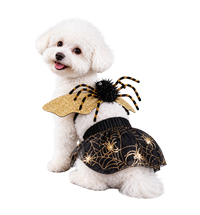 Spider Wing Pet Costume