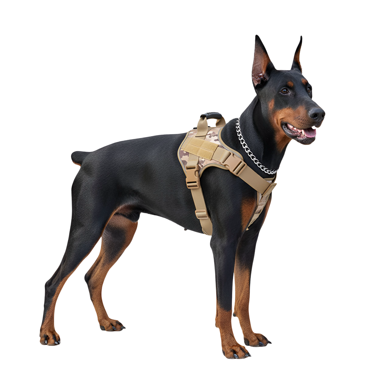 Rexo-Tactical Harness