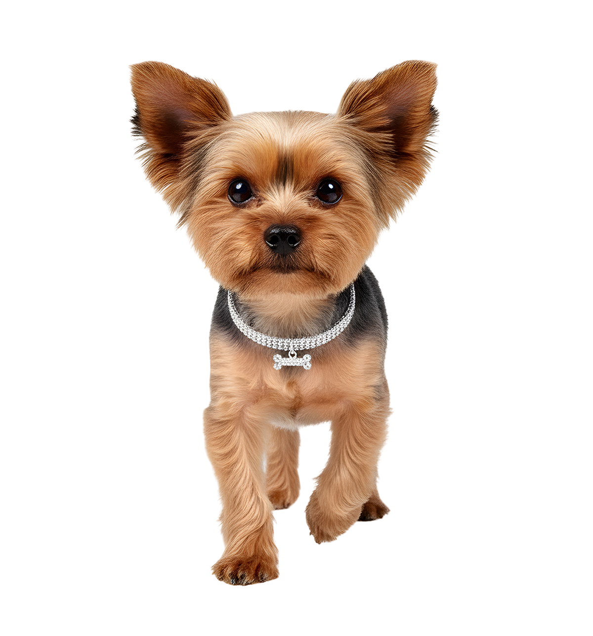 Bella-Diamond Pet Collar