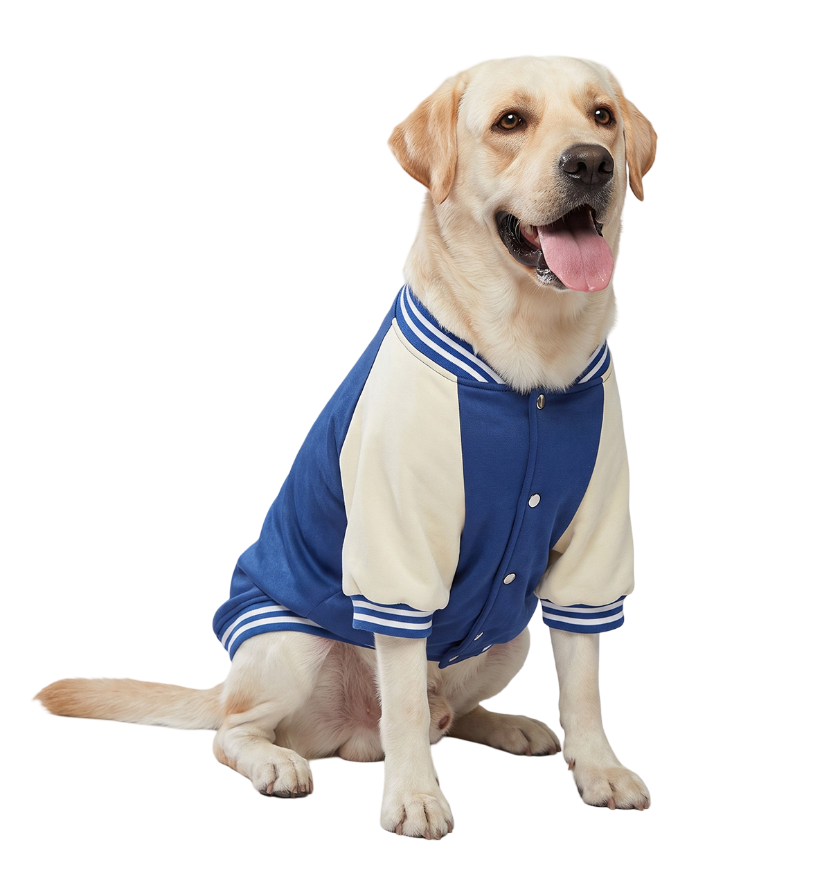 Varsity Pet Jacket