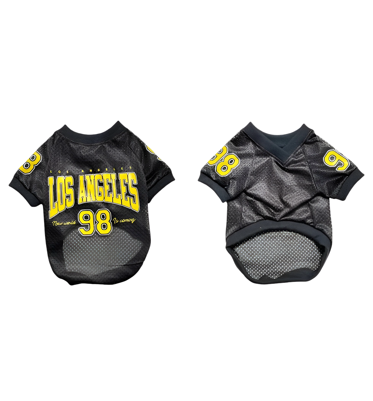 College Pet Jersey