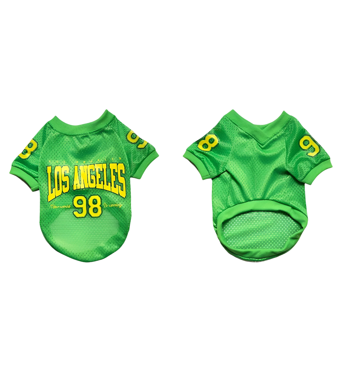 College Pet Jersey