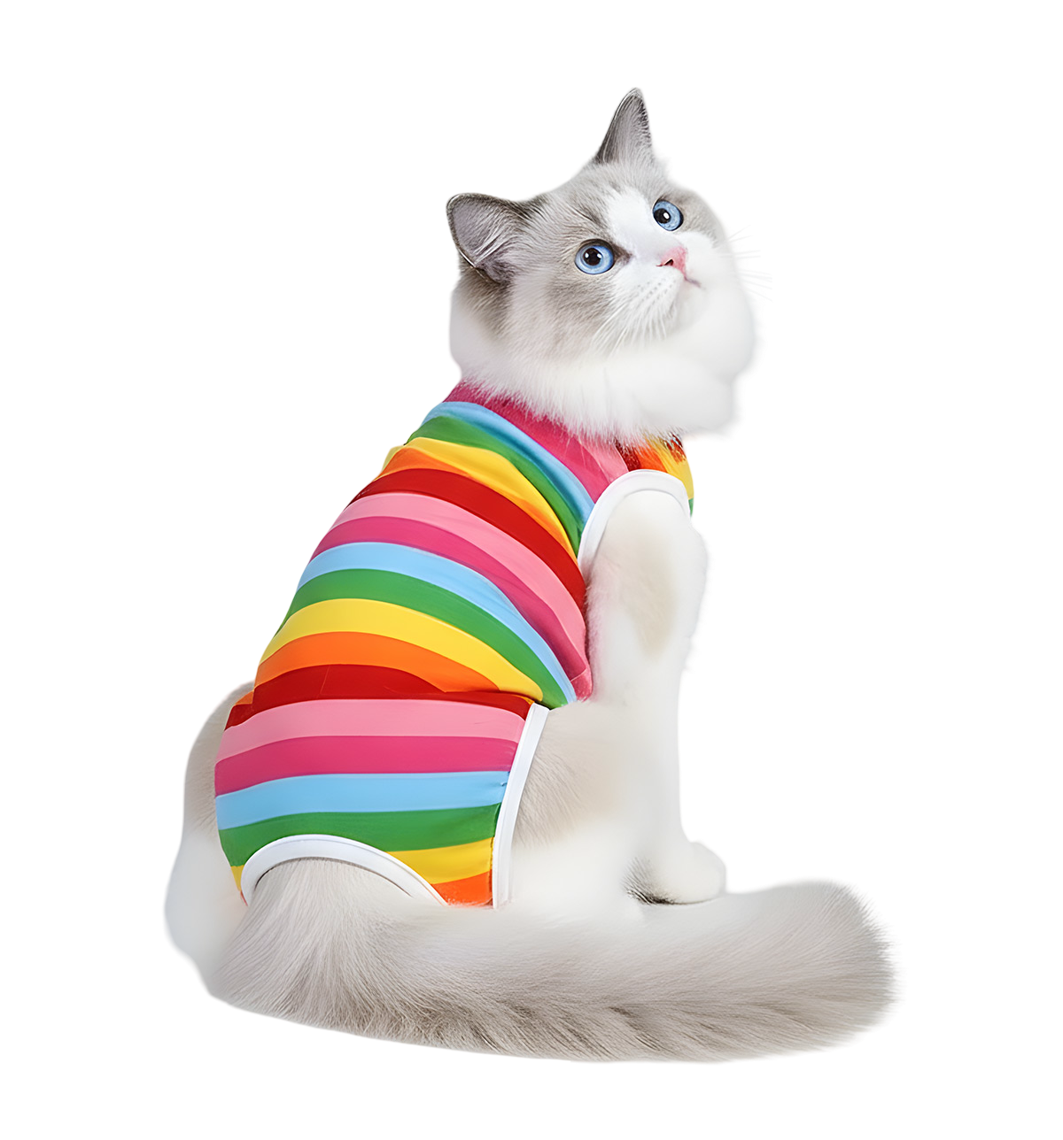Mimi-Color Pet Shirt