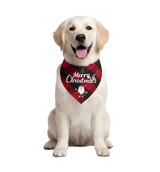 Lori-Holiday Bandana