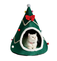 Nia-Tree Cat House