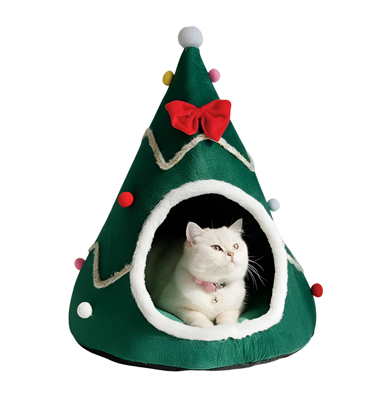 Nia-Tree Cat House