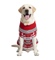 Rafi-Christmas Pet Sweater