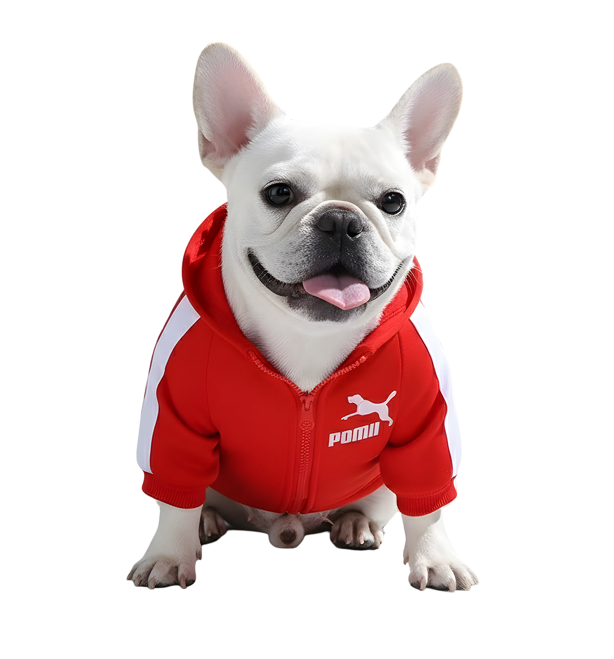 Rex-Sport Dog Hoodie