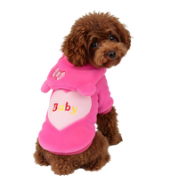 Dory-Sweet Pet Jacket