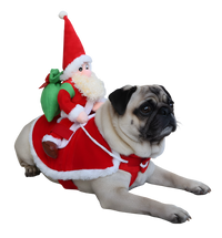 Noly-Santa Rider Suit