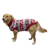 Rafi-Christmas Pet Sweater